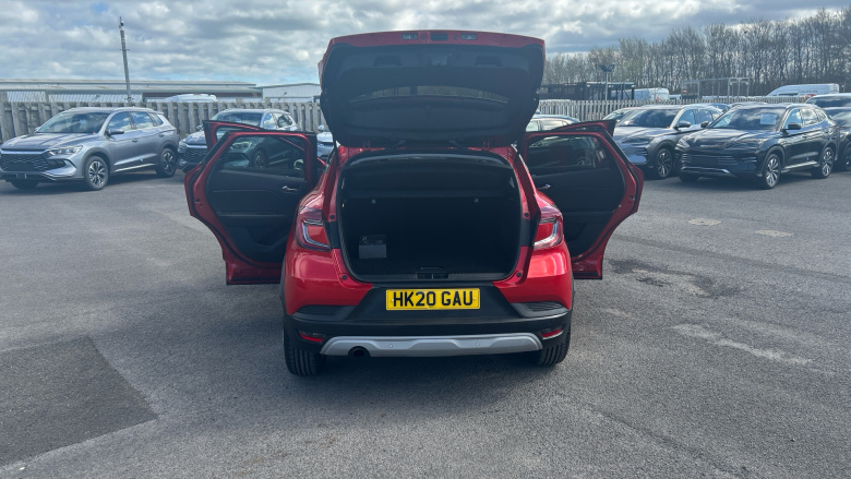 Renault Captur 1.5 dCi 115 Iconic 5dr Diesel Hatchback